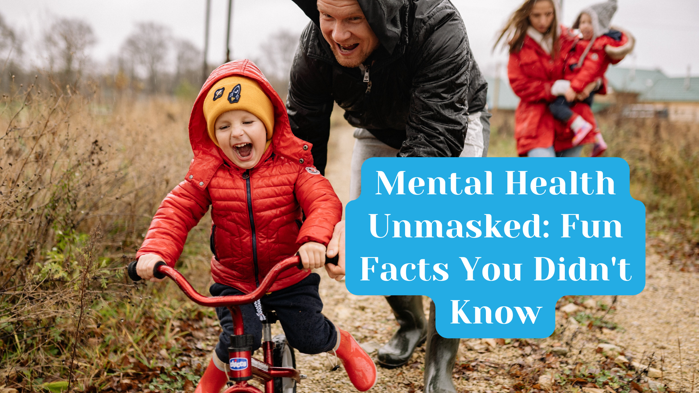 Mental Health Unmasked: Fun Facts You Didn't Know